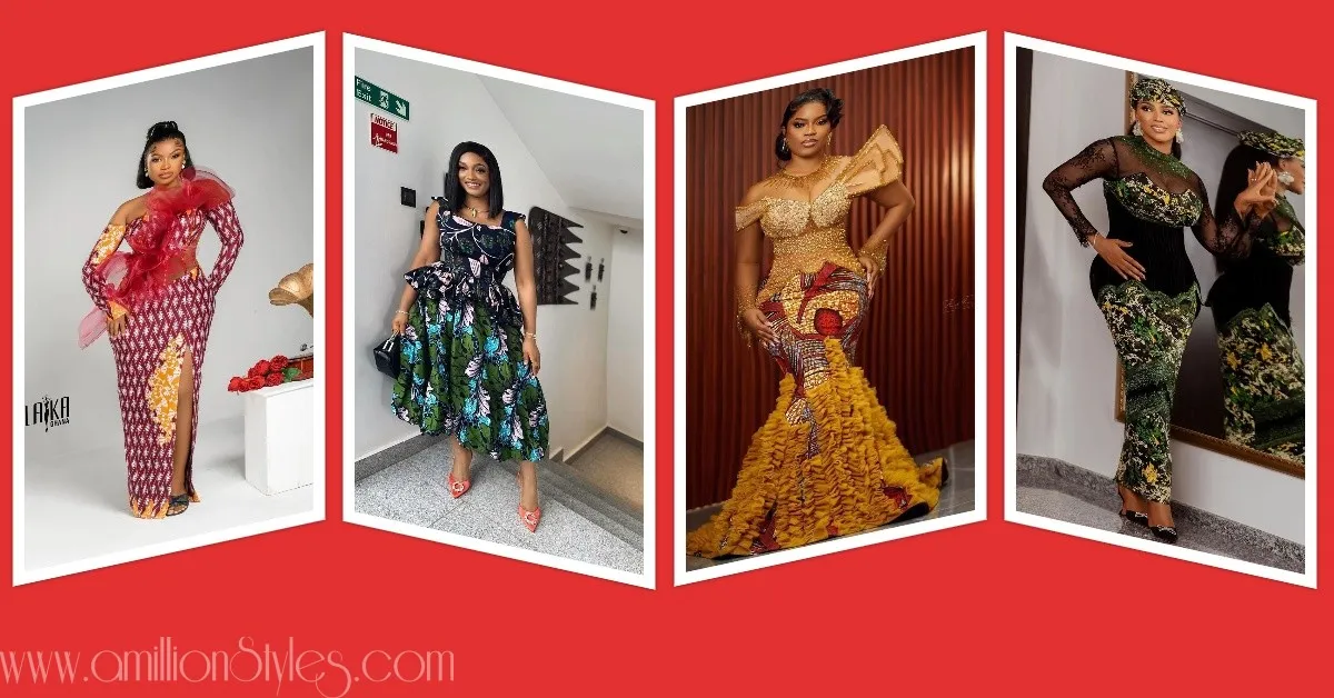 Lovely Ankara Styles in 2024 – Volume 2