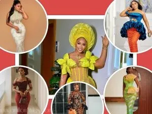 Nigerian Lace Asoebi Styles For Women- Volume 20