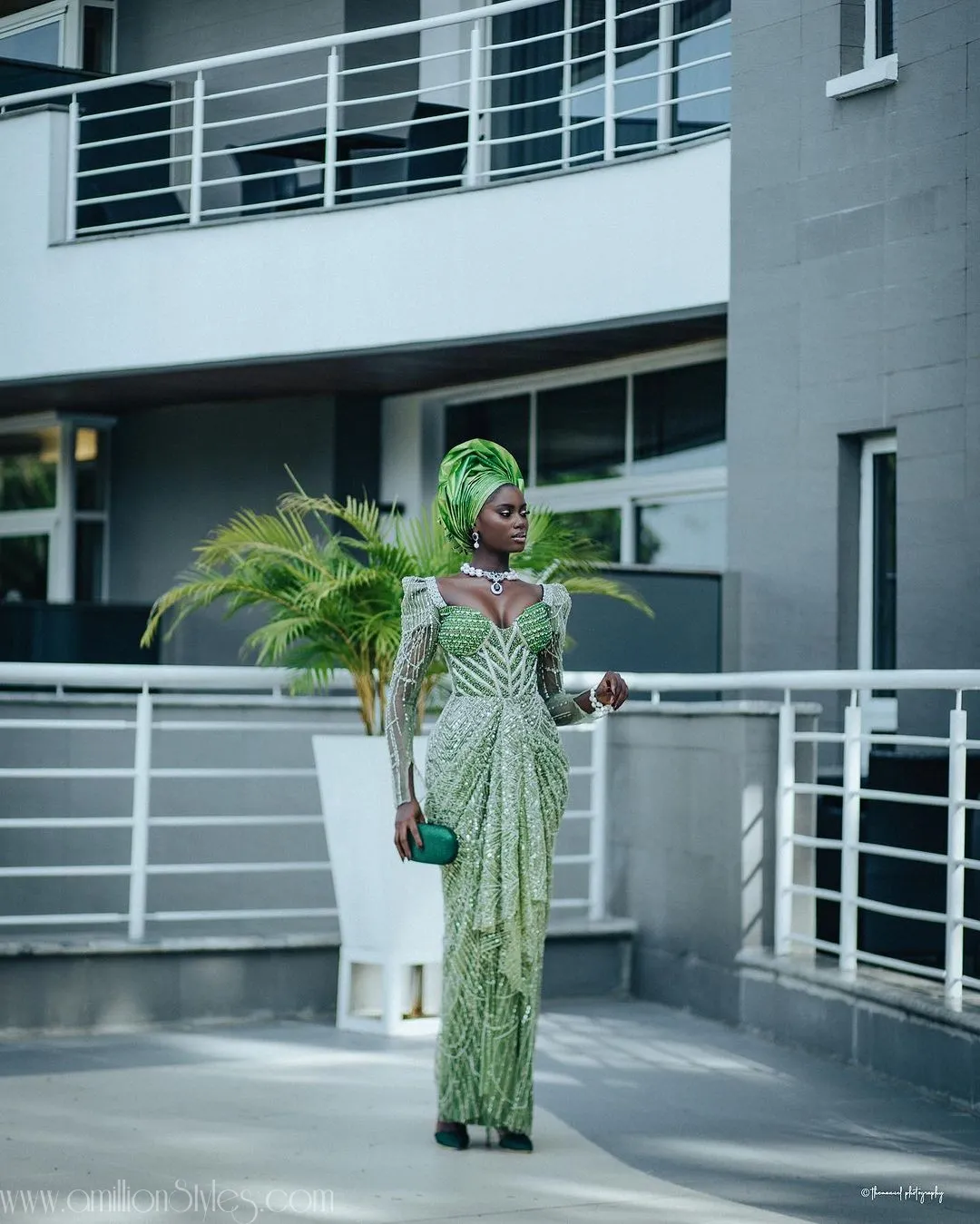 2024 Nigerian Traditional Bridal Style To Make You Swoon!