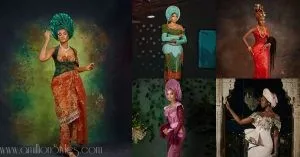 Look book: Nigerian Traditional Bridal Photoshoot Inspiration Volume 8