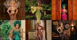 Look book: Nigerian Traditional Bridal Photoshoot Inspiration Volume 9