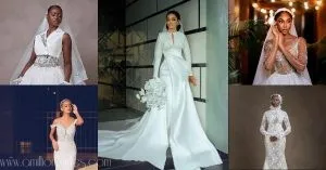We Have A Fantastic Selection Of Wedding Gowns For 2024 Brides Here-Volume 5!