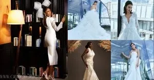 We Have A Fantastic Selection Of Wedding Gowns For 2024 Brides Here-Volume 4!