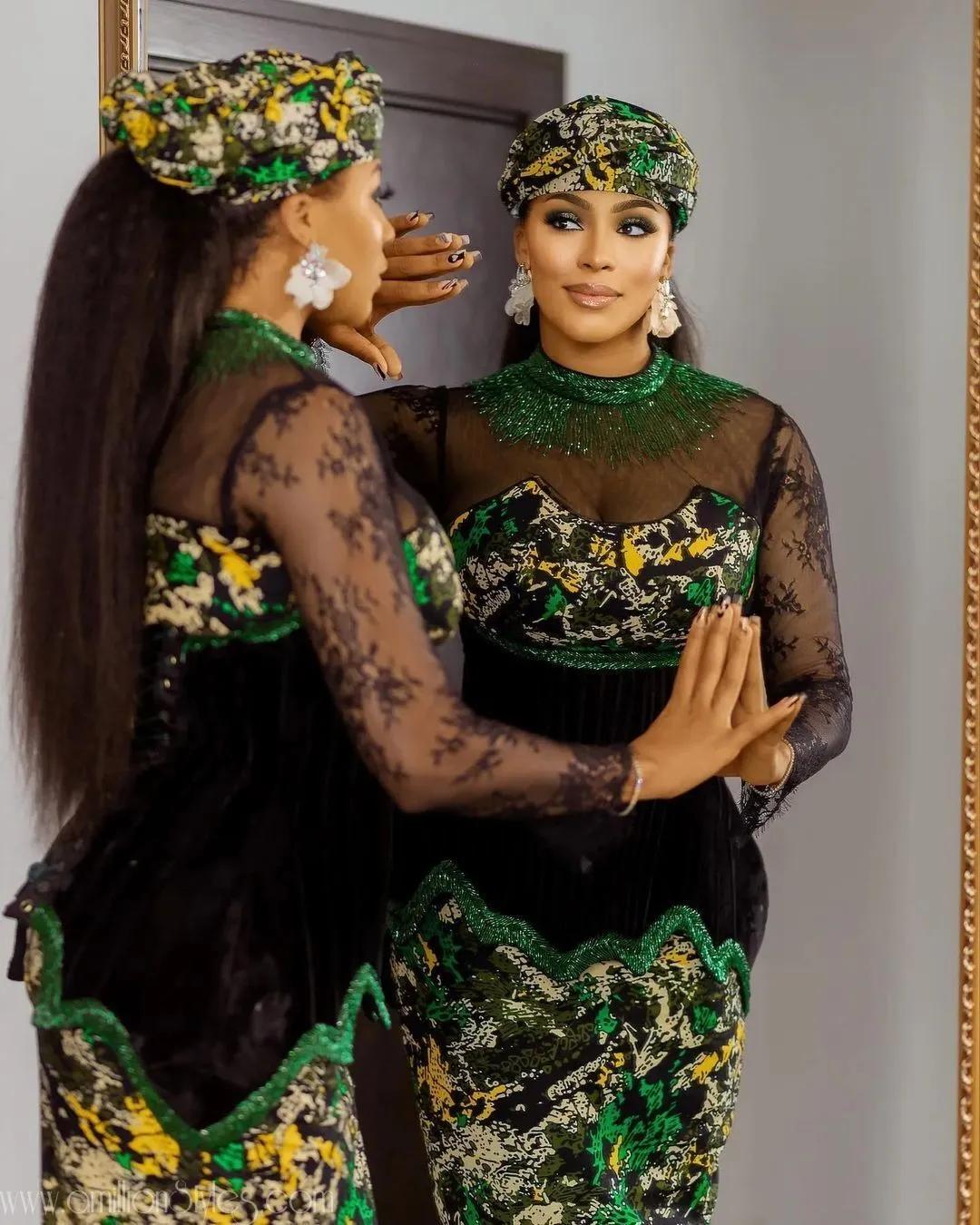 Lovely Ankara Styles in 2024 – Volume 2