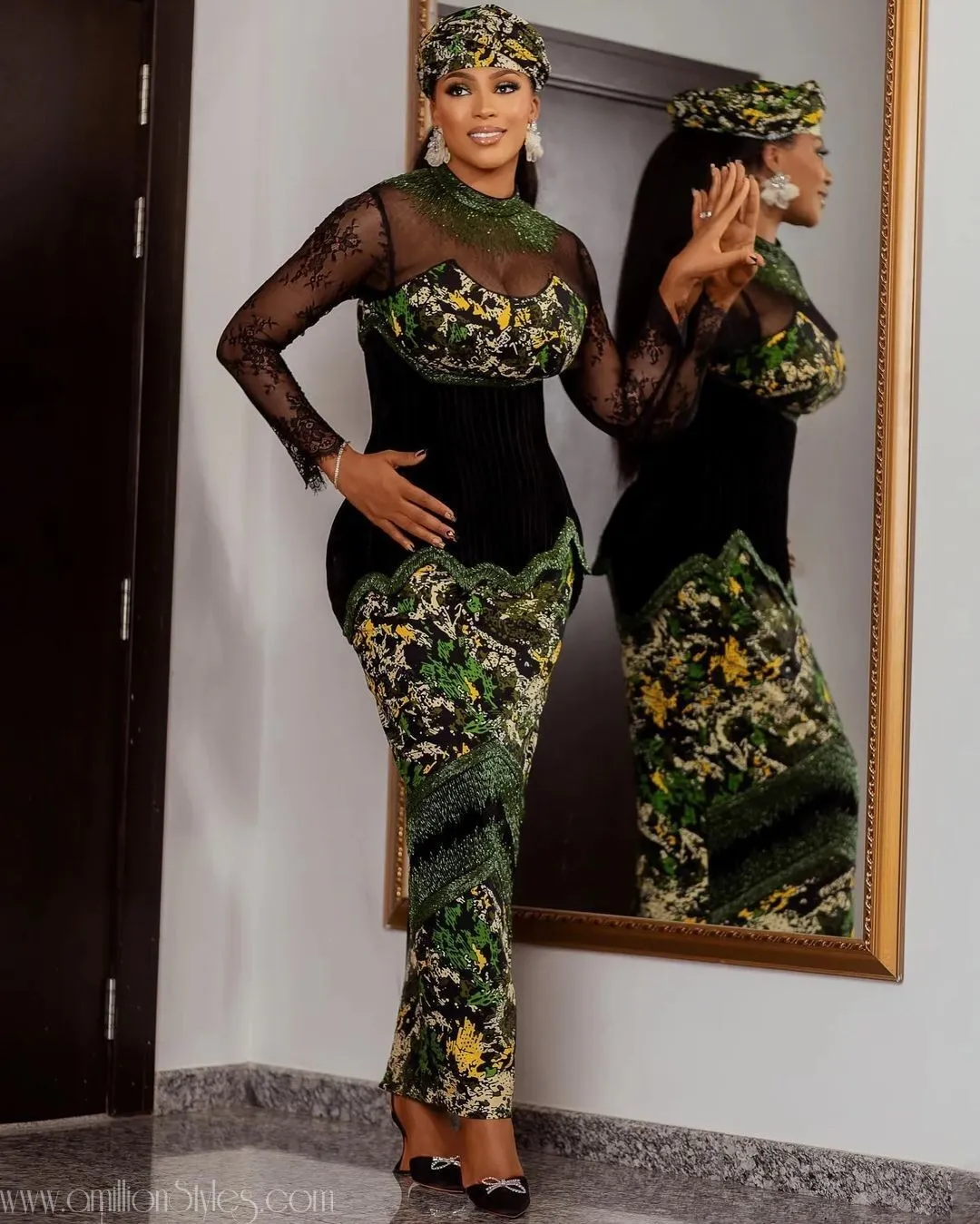 Lovely Ankara Styles in 2024 – Volume 2