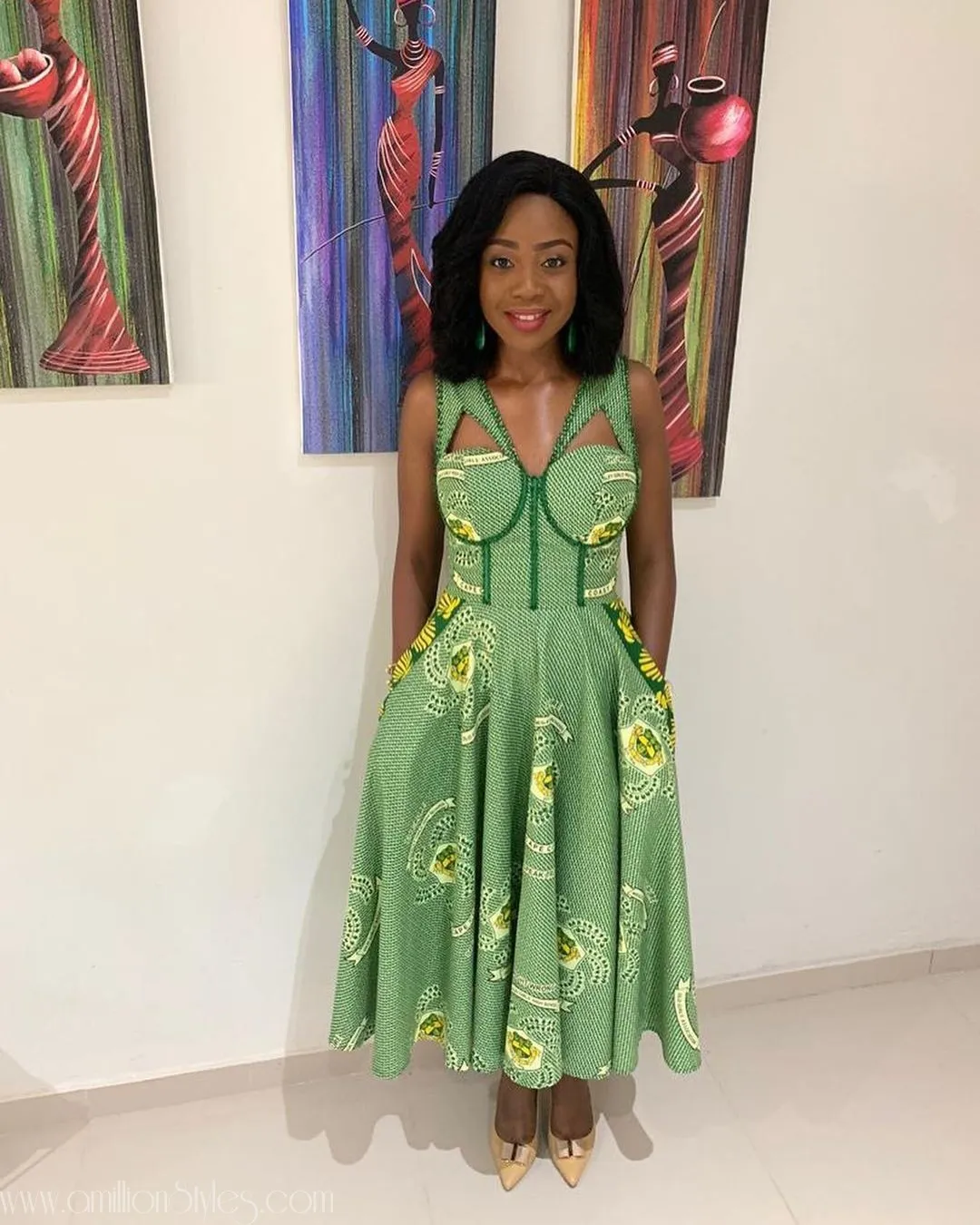 Lovely Ankara Styles in 2024 – Volume 2