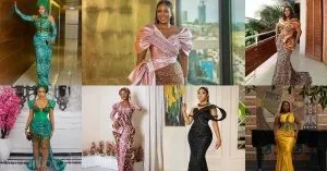 Nigerian Lace Asoebi Styles For Women- Volume 22