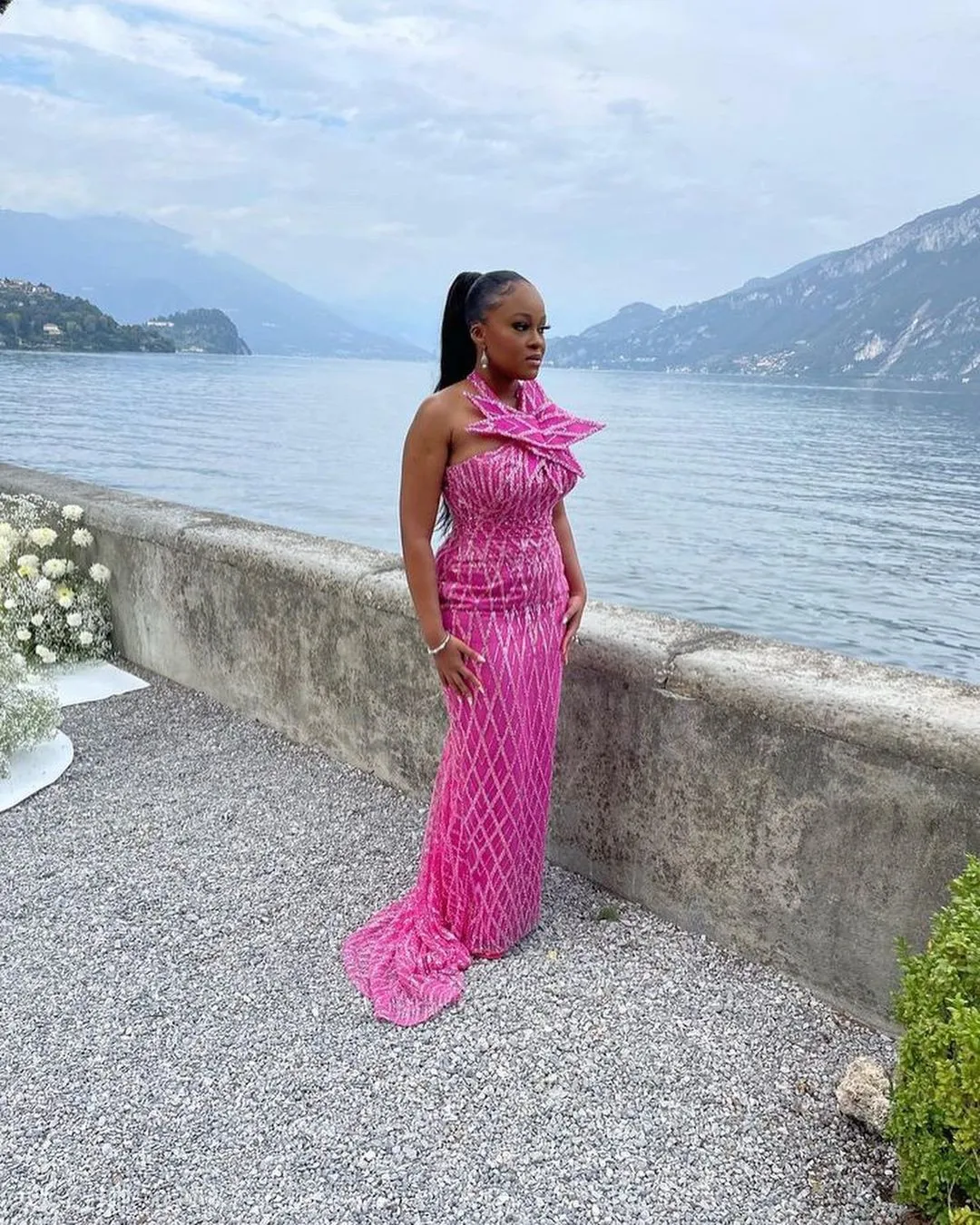 Nigerian Lace Asoebi Styles For Women- Volume 22