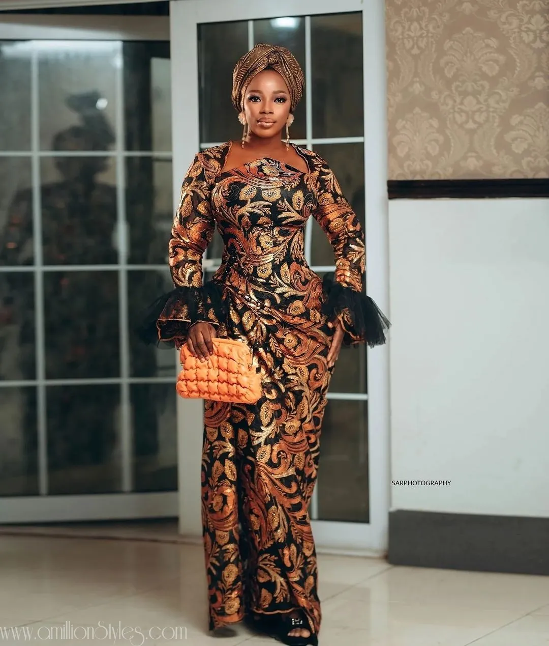 Nigerian Lace Asoebi Styles For Women- Volume 20