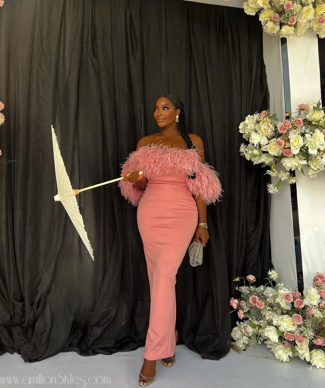 Stylish Wedding Guests That Will Make Your Wedding Pop!