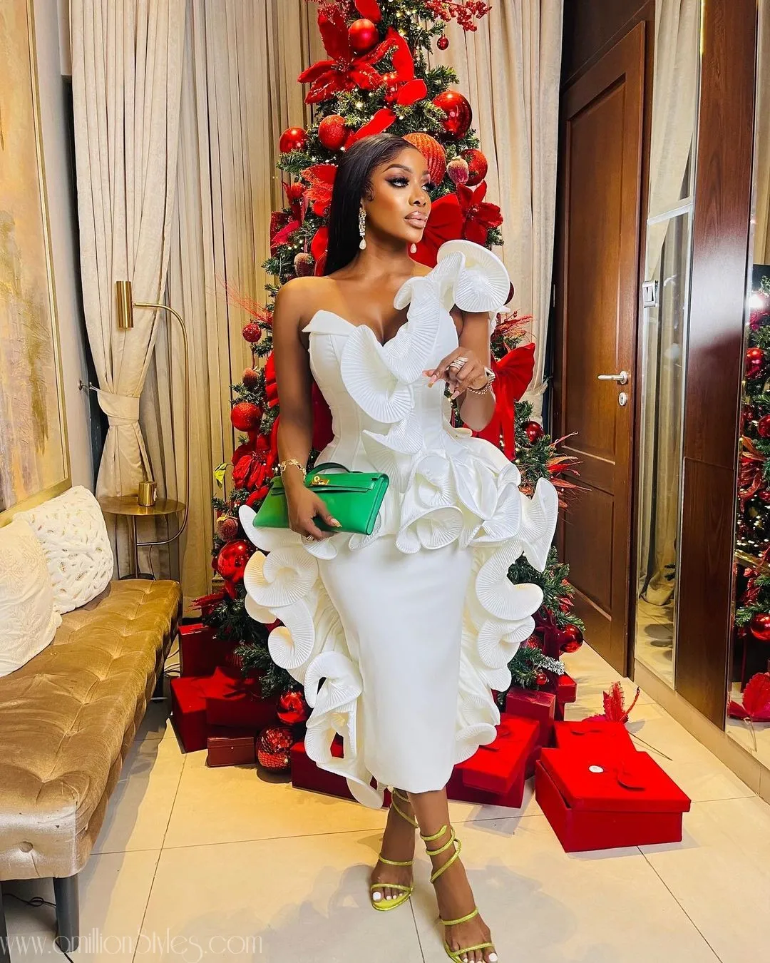 Stylish Wedding Guests That Will Make Your Wedding Pop!