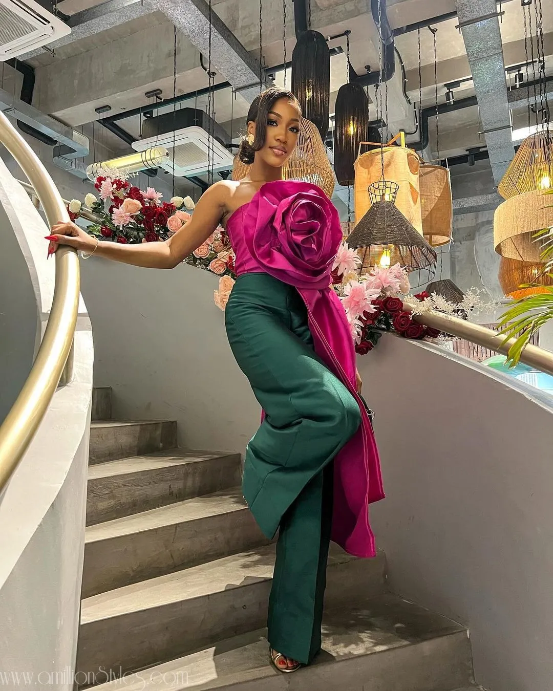 Stylish Wedding Guests That Will Make Your Wedding Pop!