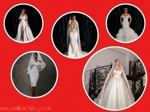 We Have A Fantastic Selection Of Wedding Gowns For 2024 Brides Here-Volume 3!