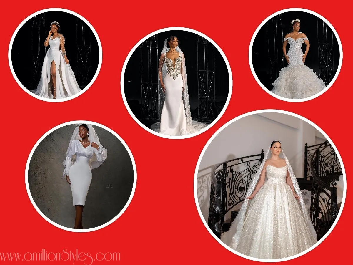 We Have A Fantastic Selection Of Wedding Gowns For 2024 Brides Here-Volume 3!
