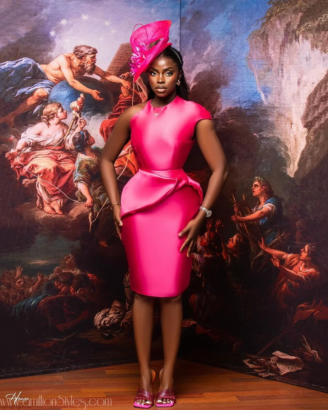 Opt For Style and Elegance With These 10 Stunning Wedding Guest Looks