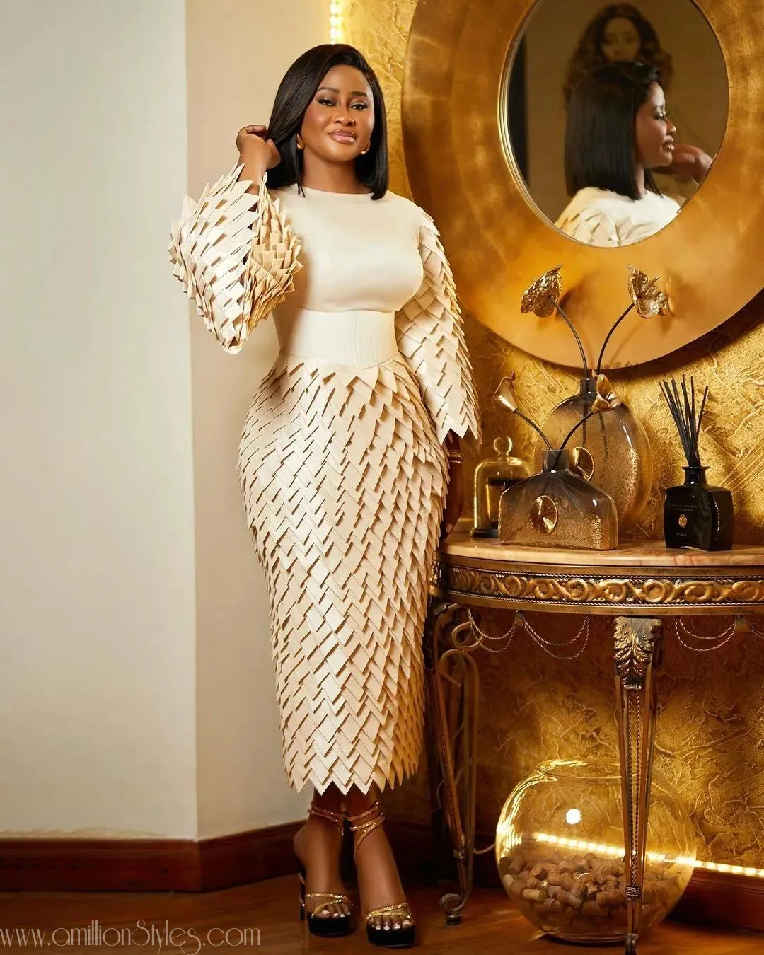 Opt For Style and Elegance With These 10 Stunning Wedding Guest Looks