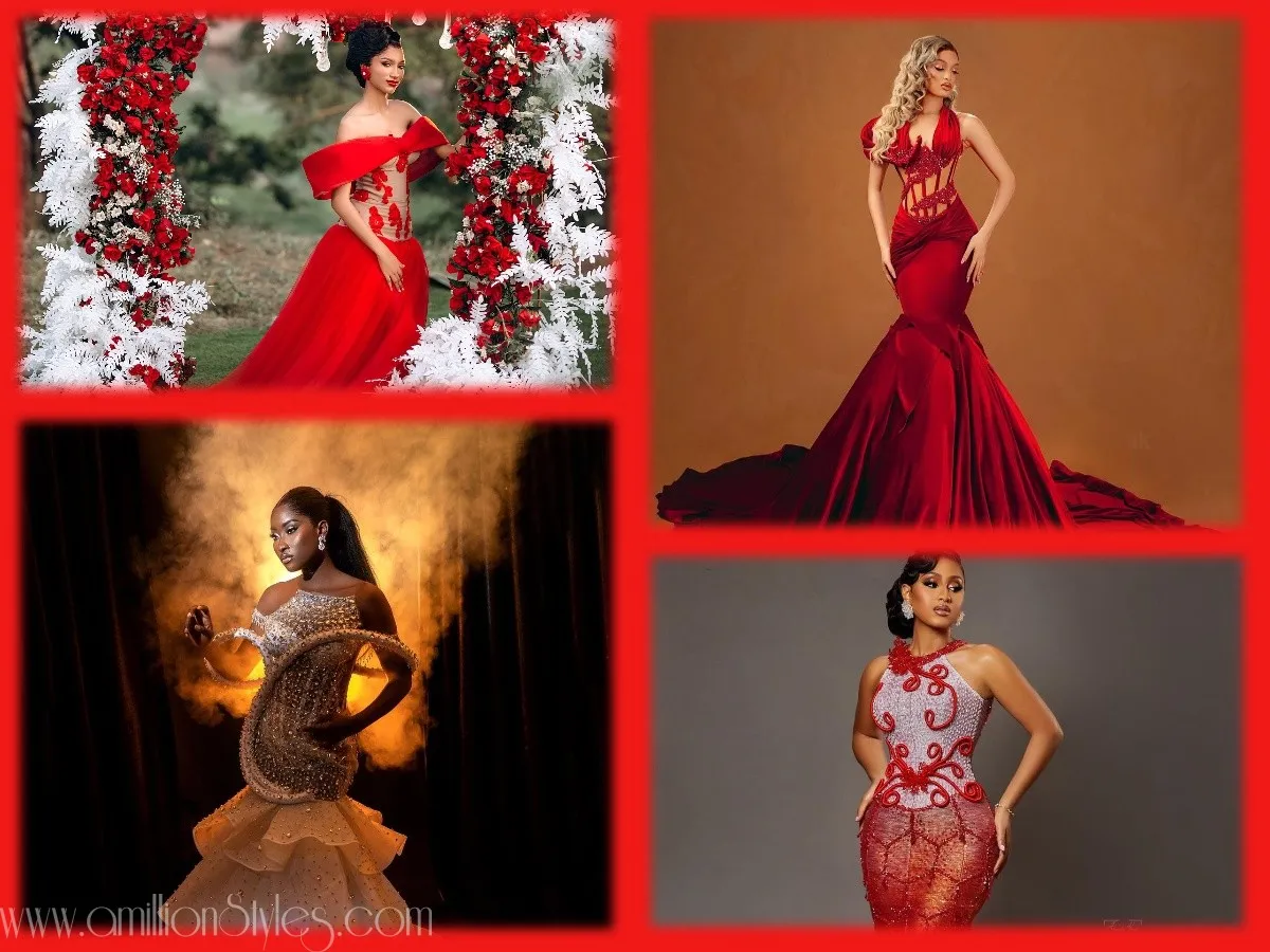 Boring Reception Dresses? Check These Fabulous Wedding Reception Dresses Out!