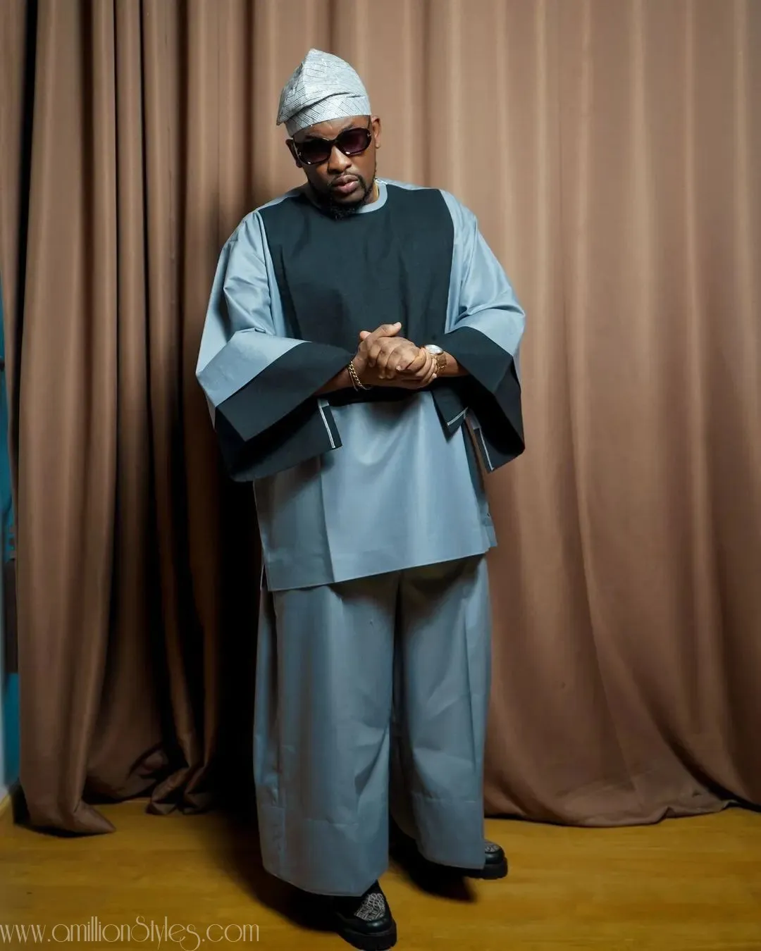 Gorgeous Nigerian Men Traditional Styles You'll Love!!