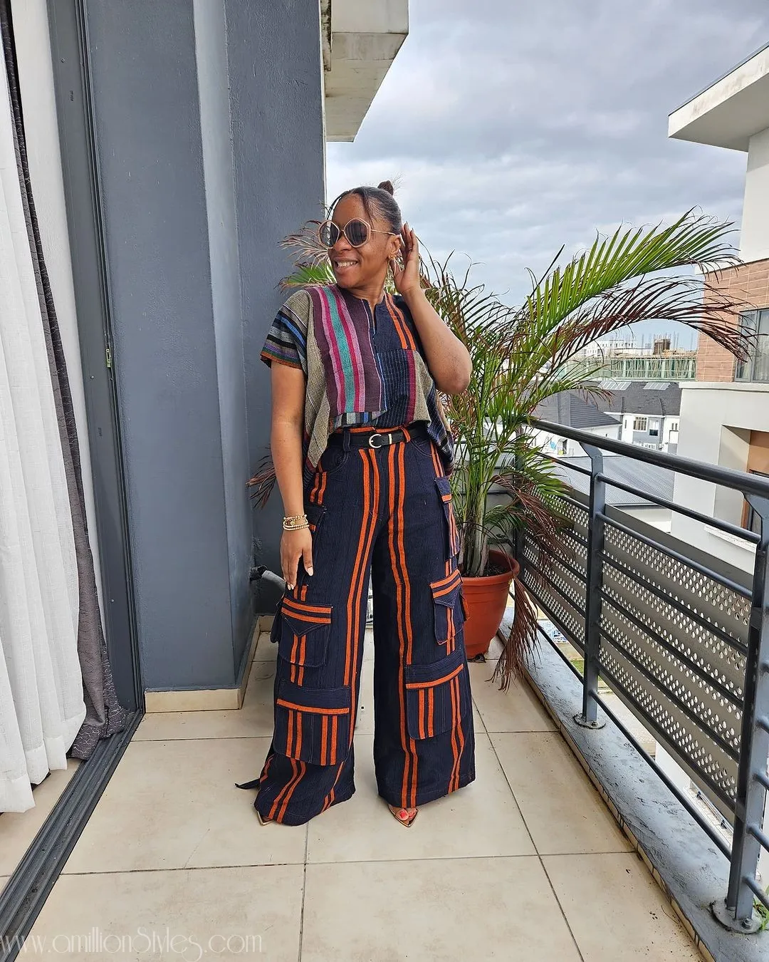 Stunning Aso-Oke Styles Beyond The Regular Traditional Look