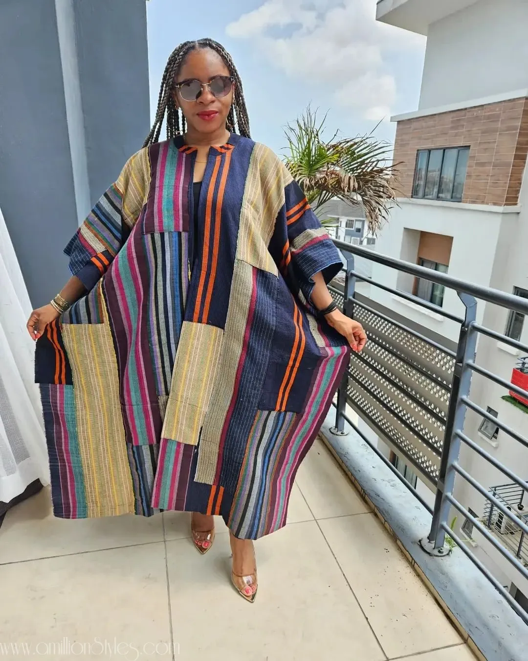 Stunning Aso-Oke Styles Beyond The Regular Traditional Look