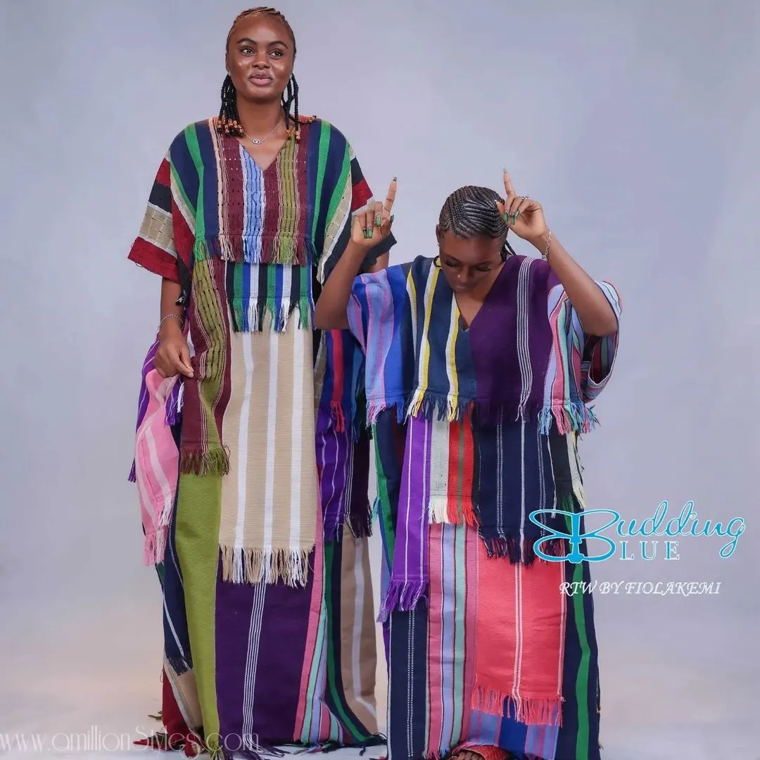 Stunning Aso-Oke Styles Beyond The Regular Traditional Look
