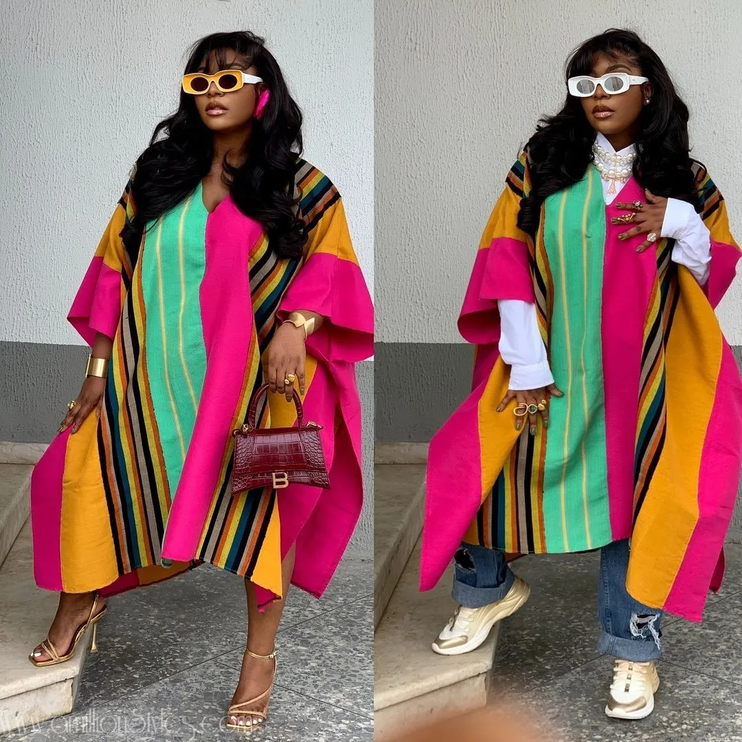 Stunning Aso-Oke Styles Beyond The Regular Traditional Look