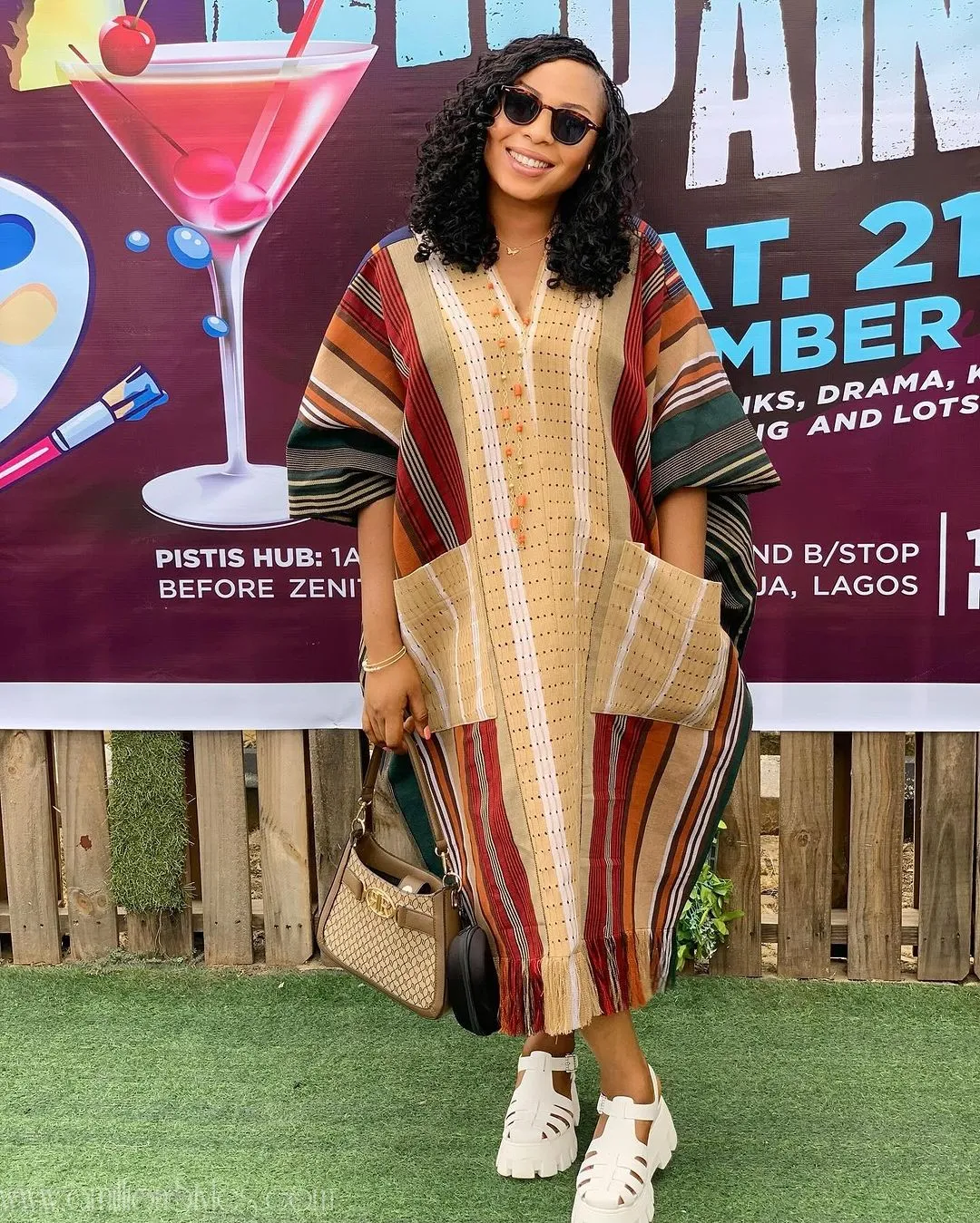 Stunning Aso-Oke Styles Beyond The Regular Traditional Look
