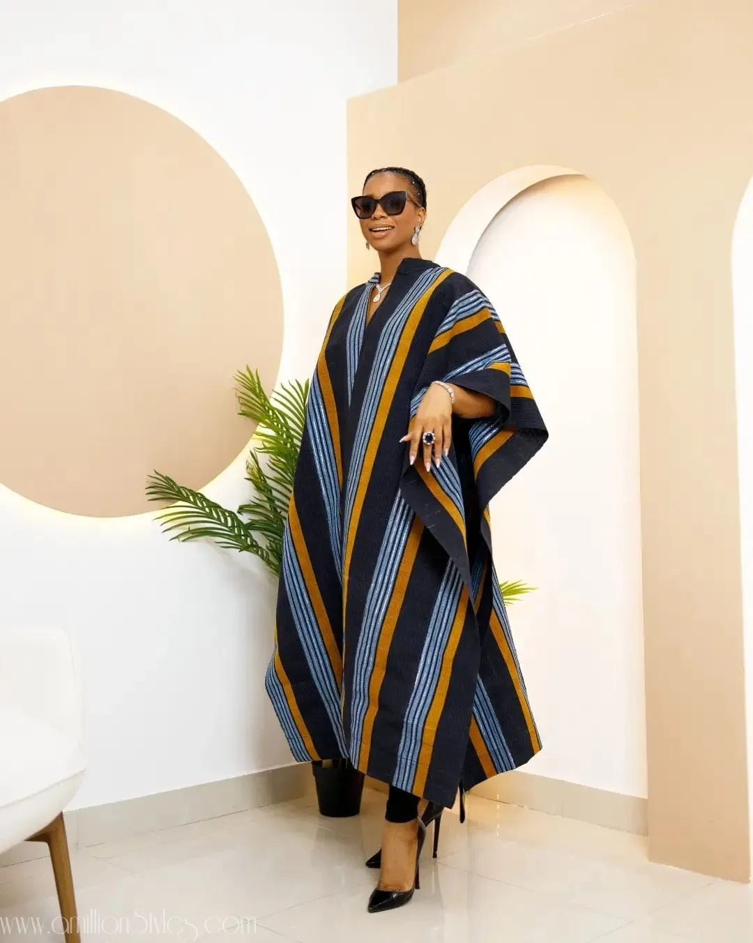 Stunning Aso-Oke Styles Beyond The Regular Traditional Look