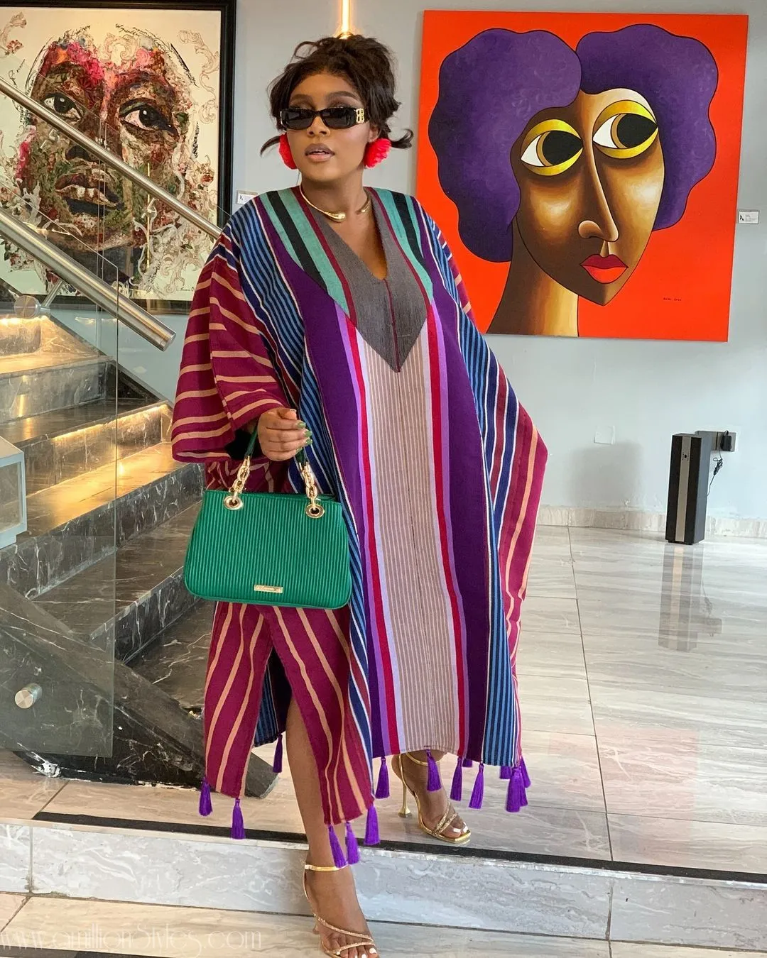 Stunning Aso-Oke Styles Beyond The Regular Traditional Look