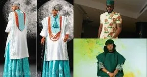 Gorgeous Nigerian Men Traditional Styles You'll Love!!