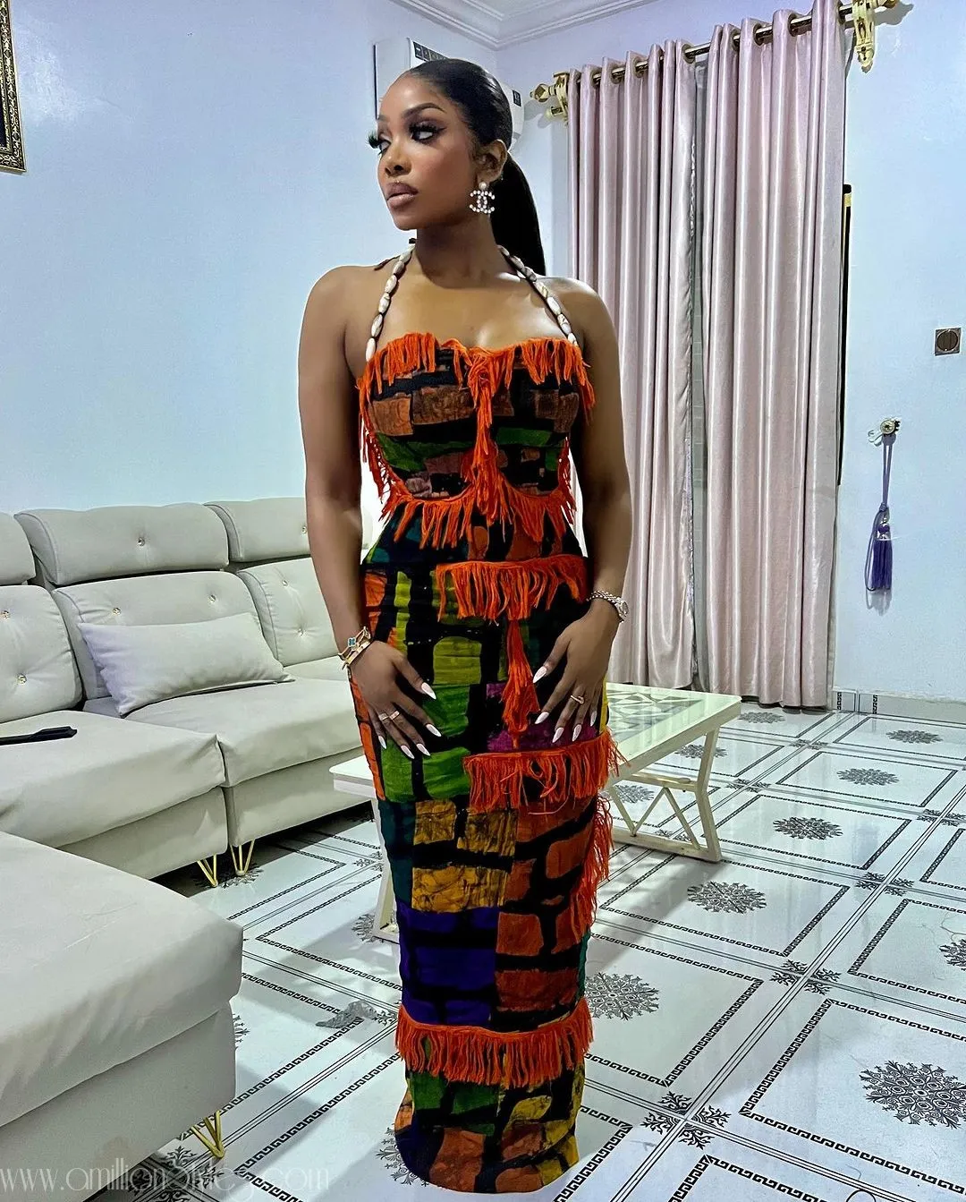 Lovely Ankara Styles in 2024 – Volume 3