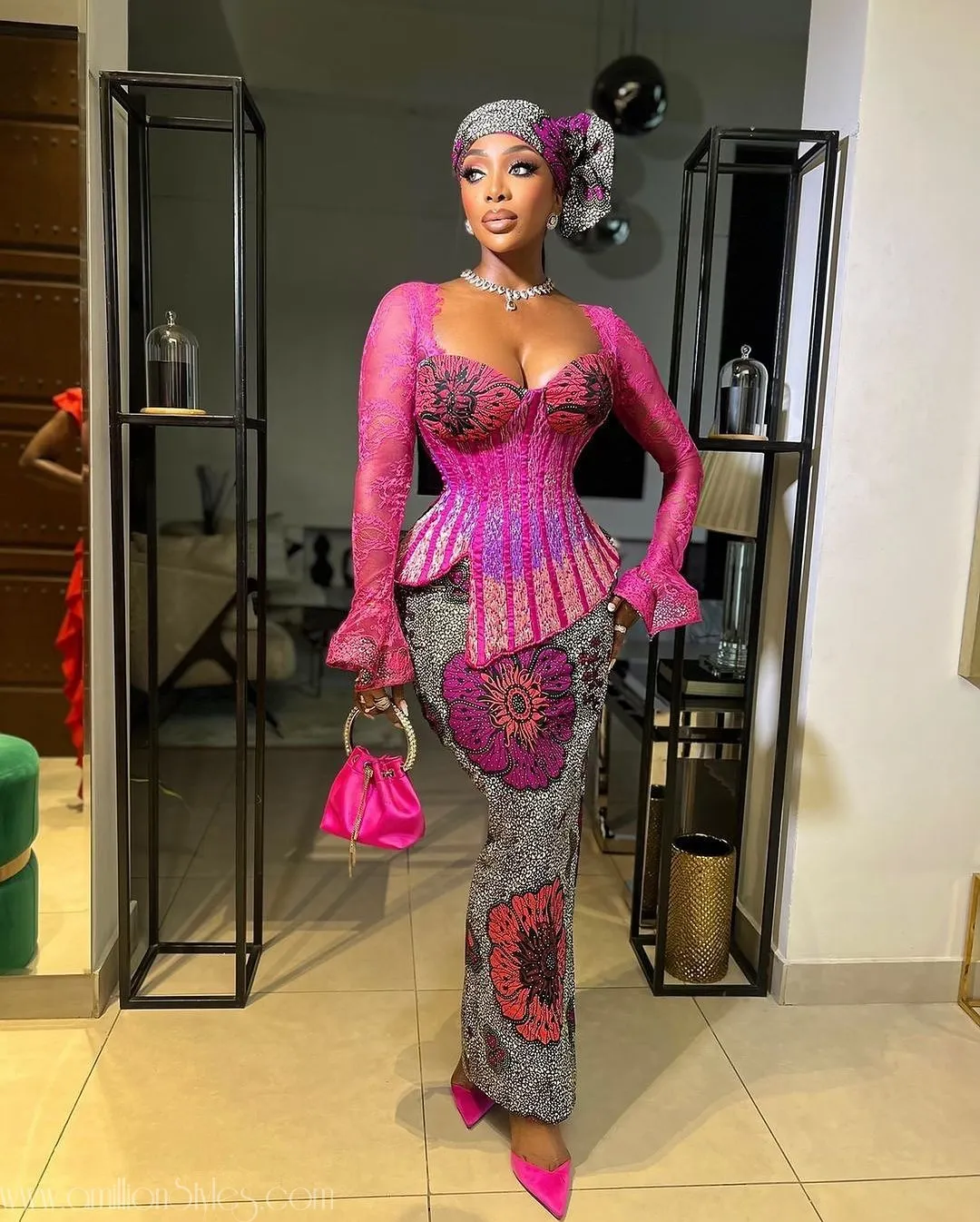 Lovely Ankara Styles in 2024 – Volume 3