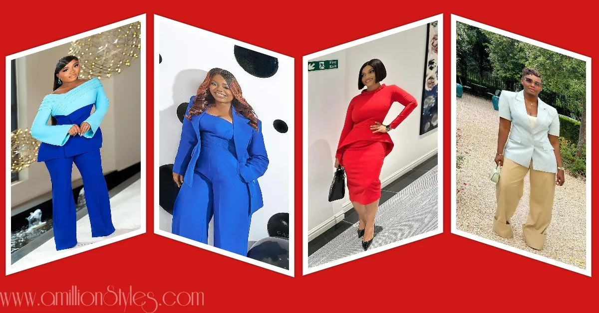You Will Turn Heads With These Stunning Work Styles