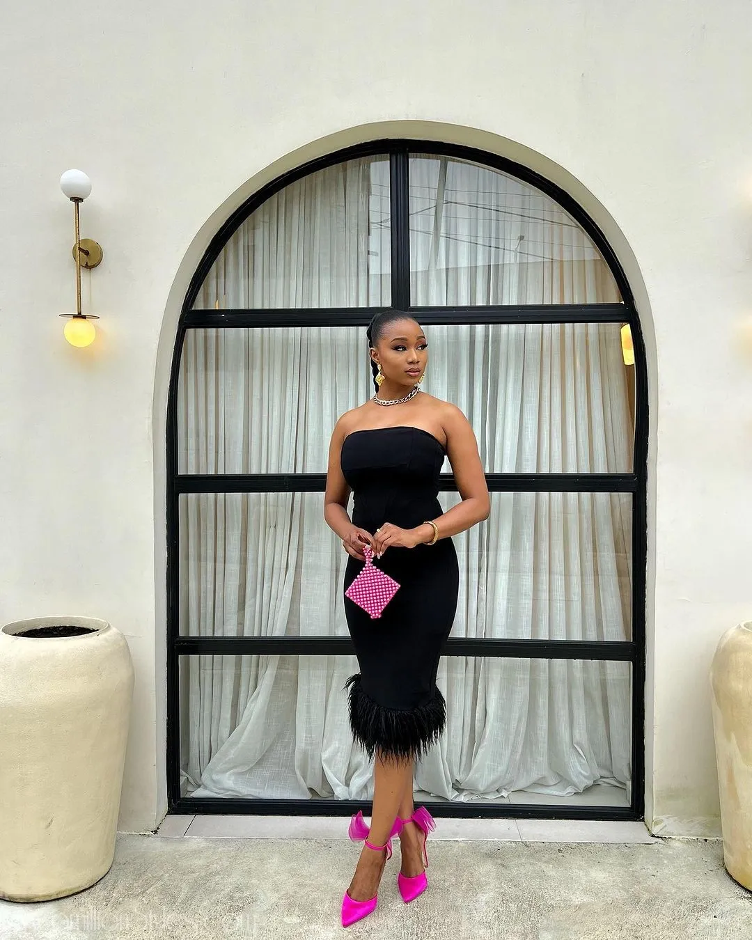 We Love These Beautiful Wedding Guest Looks For October