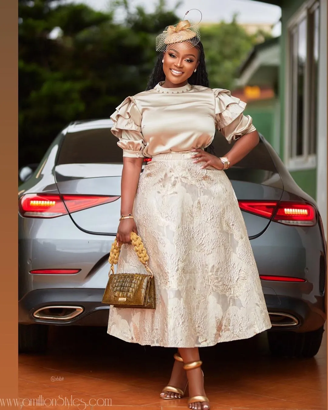 We Love These Beautiful Wedding Guest Looks For October