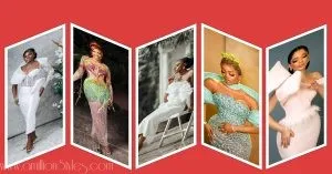 Latest Wedding Reception Dress Inspiration