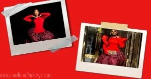 Who Wore It Better- Osas Ighodaro or Prudential Gabriel?