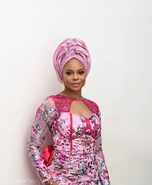 Nigerian Lace Asoebi Styles For Women Volume 9 2026